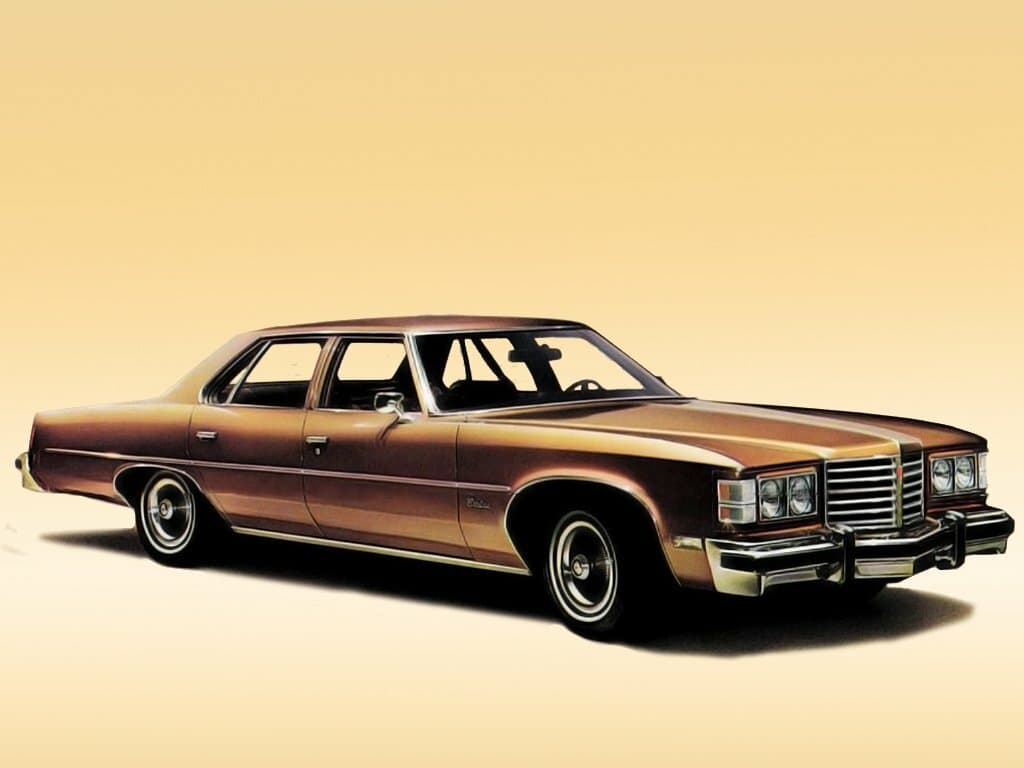 Pontiac Catalina IV