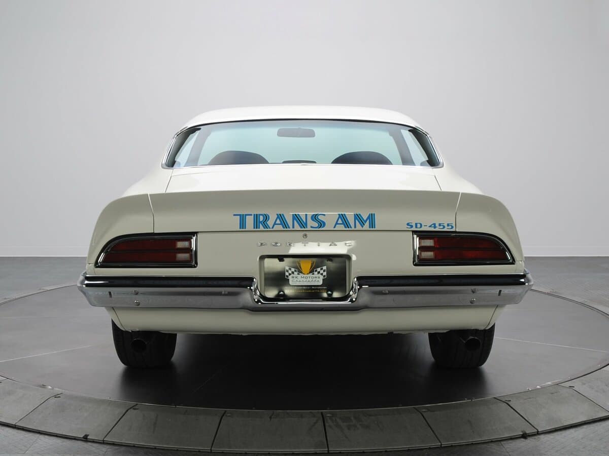 Pontiac Firebird II — Arxadan