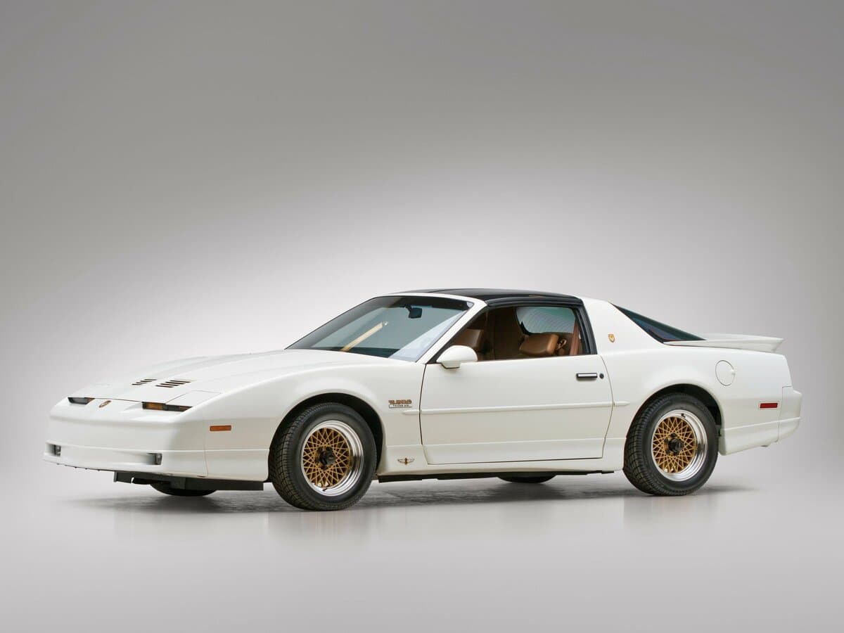 Pontiac Firebird III