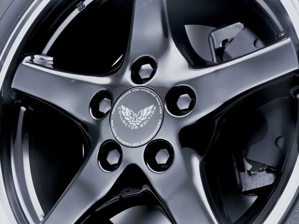 Pontiac Firebird IV — Təkər