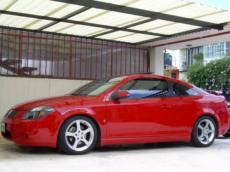 Pontiac G4 2005 – 2010 — Əsas şəkil