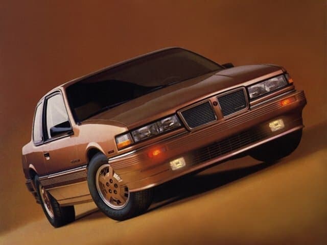 Pontiac Grand AM III — Əsas şəkil
