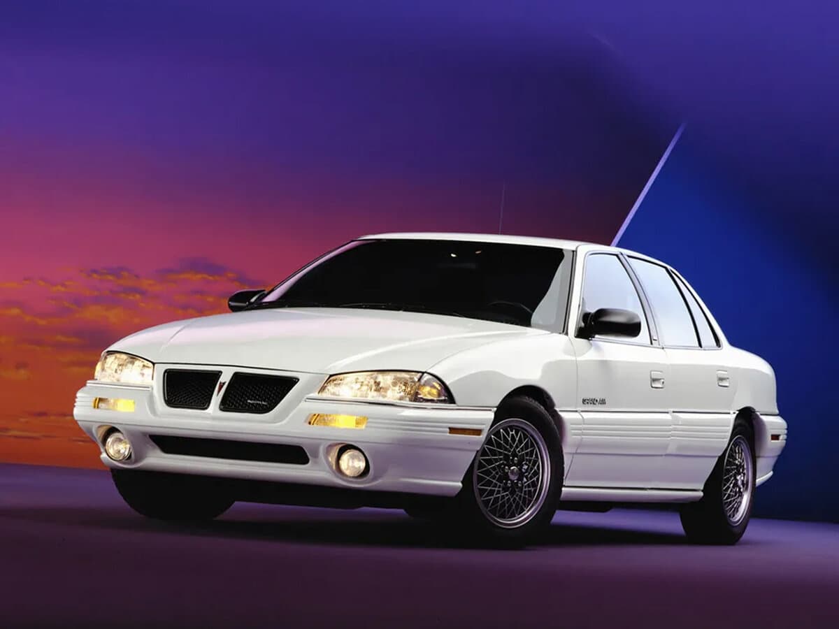 Pontiac Grand AM IV