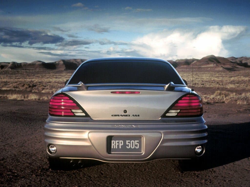 Pontiac Grand AM V — Arxadan