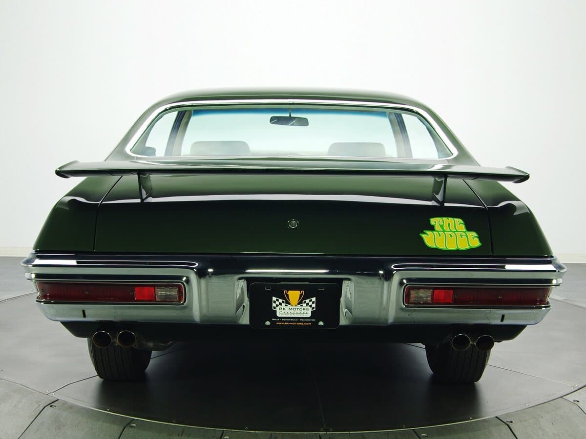 Pontiac GTO II — Arxadan