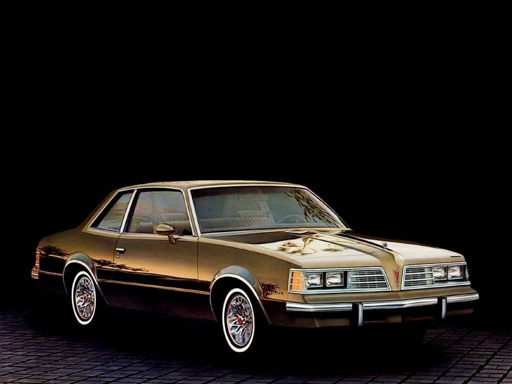 Pontiac LeMans V — Əsas şəkil