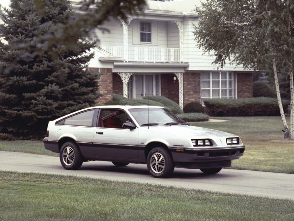 Pontiac Sunbird II