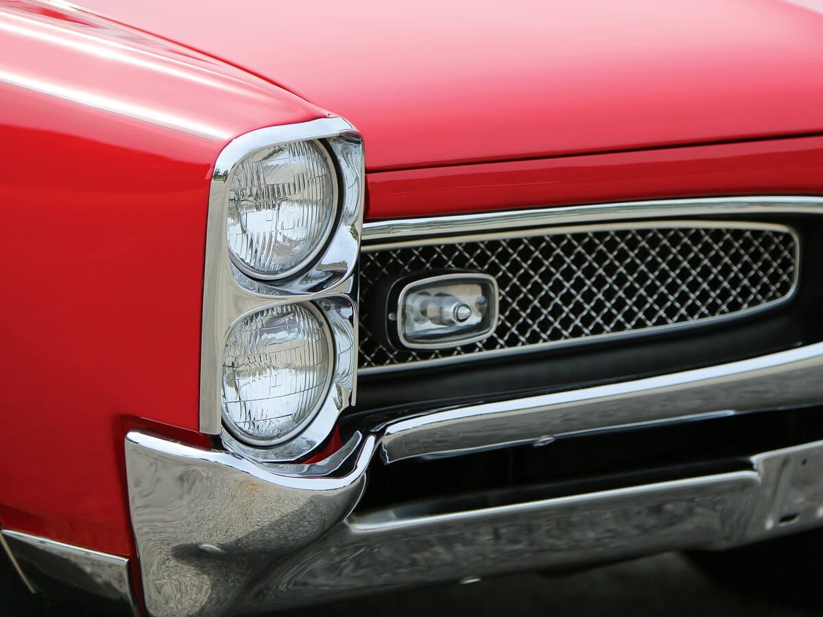 Pontiac Tempest II — Fara