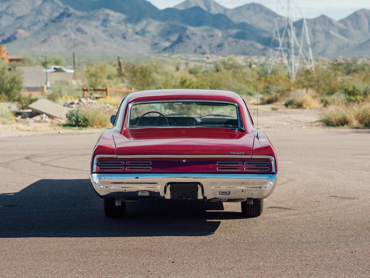 Pontiac Tempest II — Arxadan