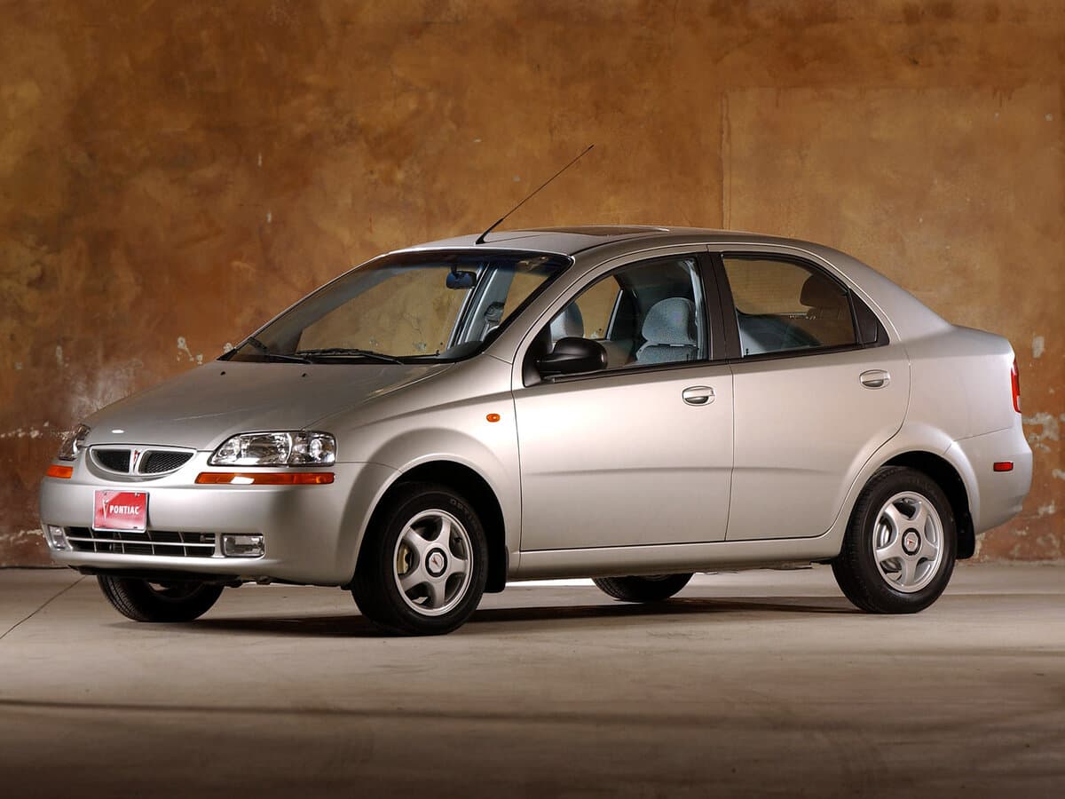 Pontiac Wave T200