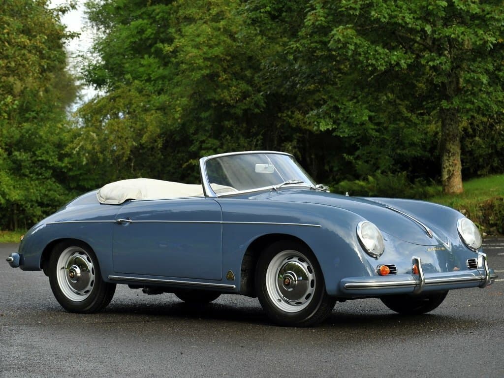 Porsche 356 II (A)