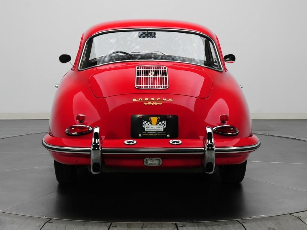 Porsche 356 III (B) — Arxadan