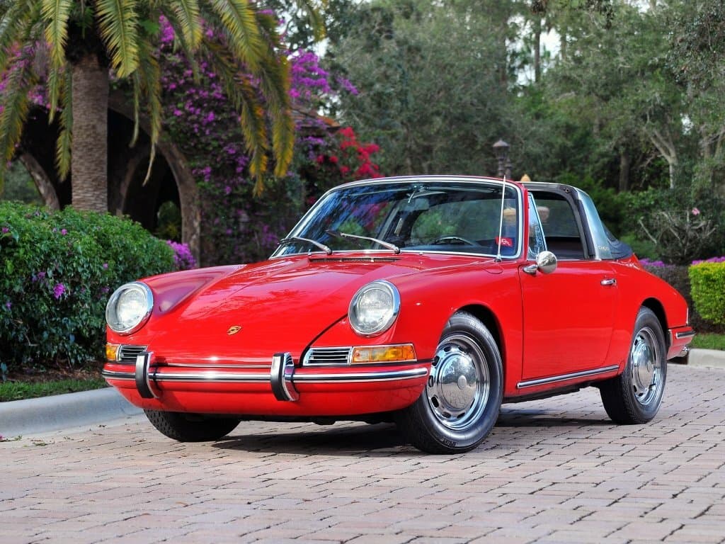 Porsche 911 I (901, 911)