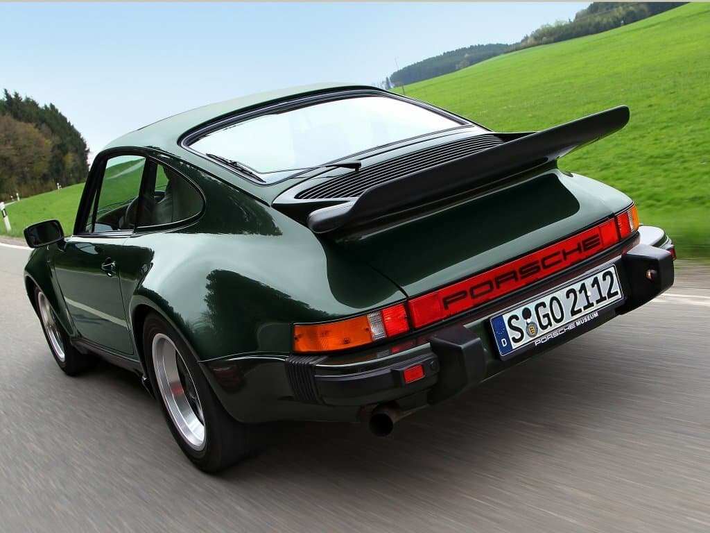 Porsche 911 II (911, 930) — Arxadan