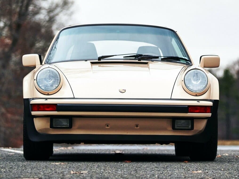 Porsche 911 II (911, 930) — Öndən