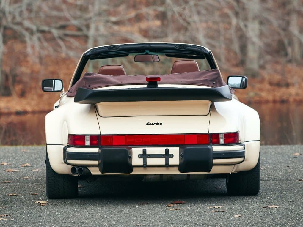 Porsche 911 II (911, 930) — Arxadan