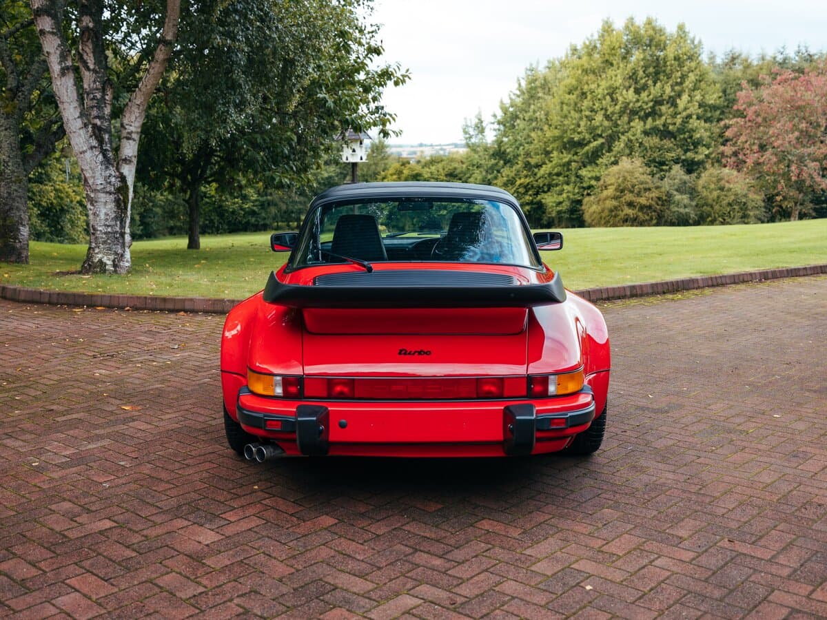 Porsche 911 II (911, 930) — Arxadan
