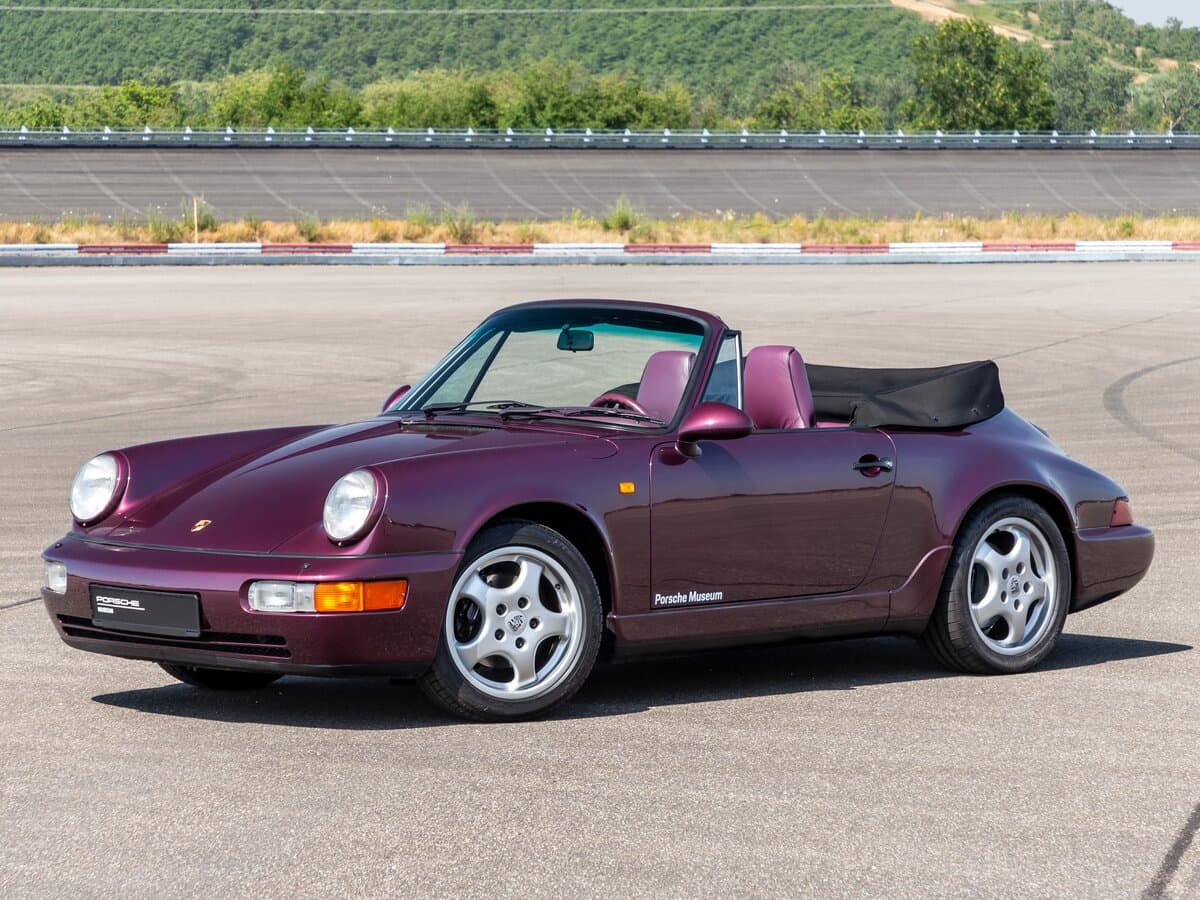Porsche 911 III (964)