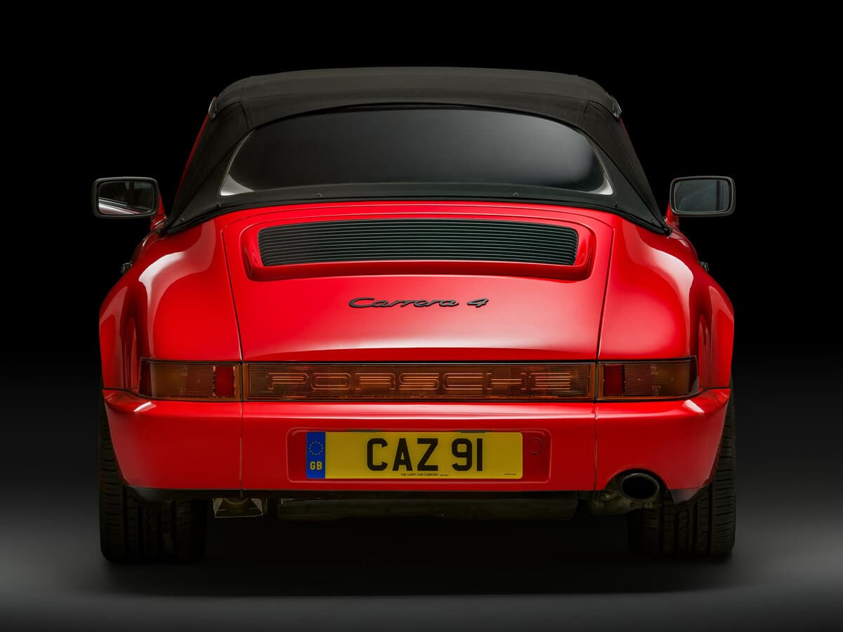 Porsche 911 III (964) — Arxadan