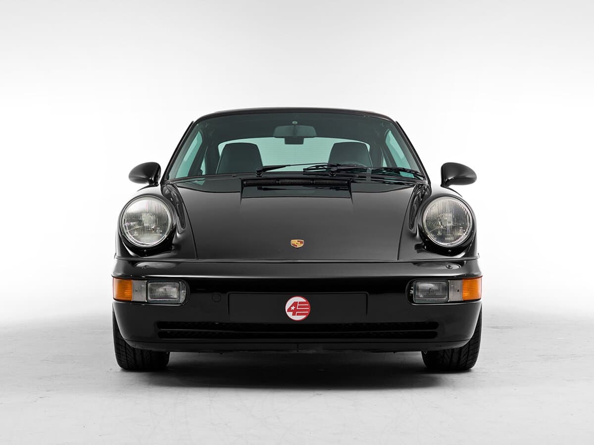 Porsche 911 III (964) — Öndən
