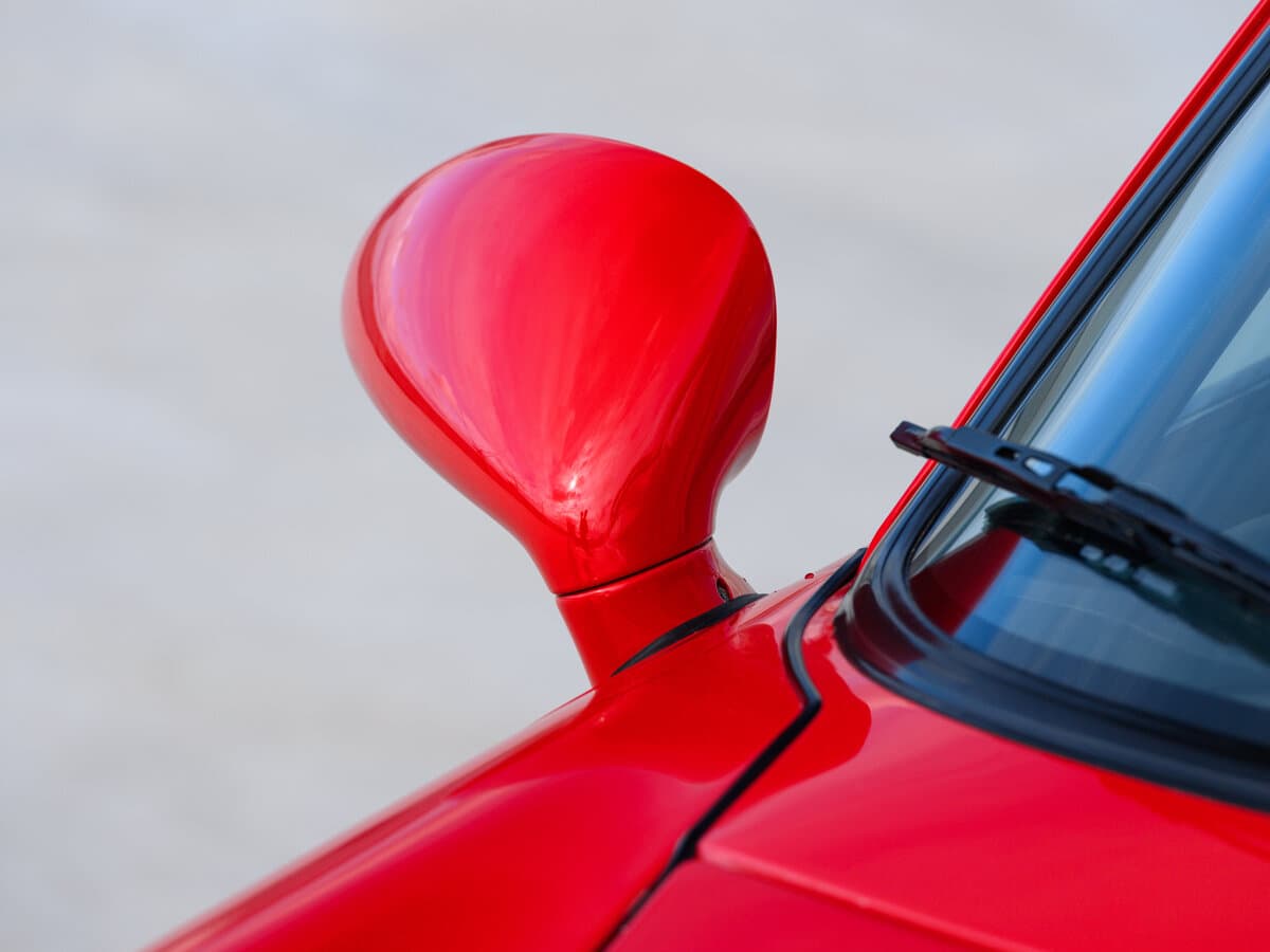 Porsche 911 III (964) — Yan güzgü