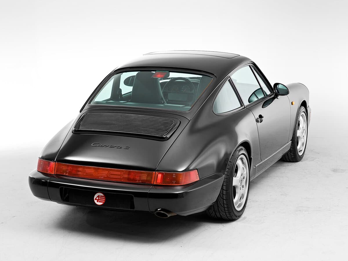 Porsche 911 III (964) — 3/4 arxadan