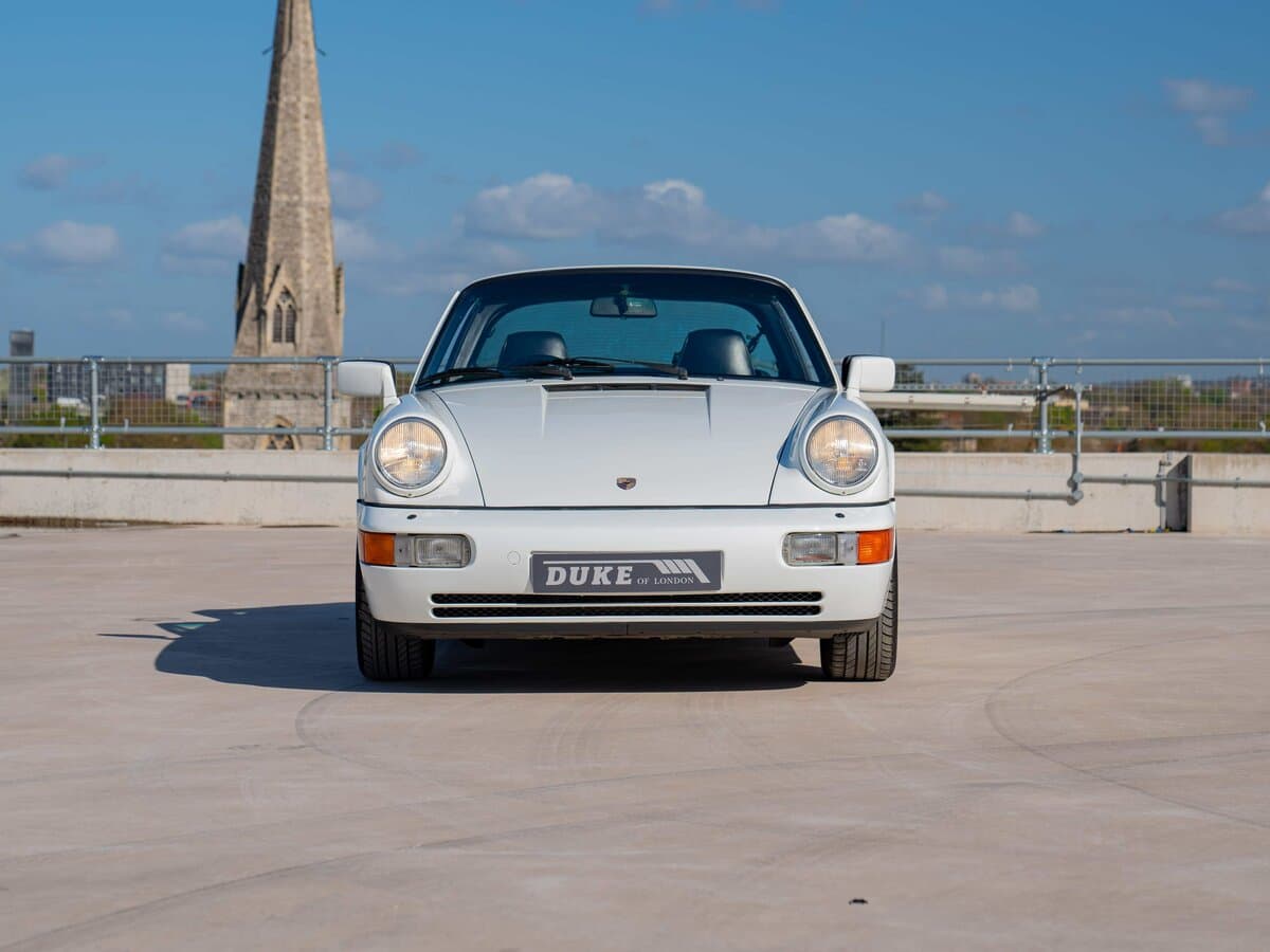 Porsche 911 III (964) — Öndən
