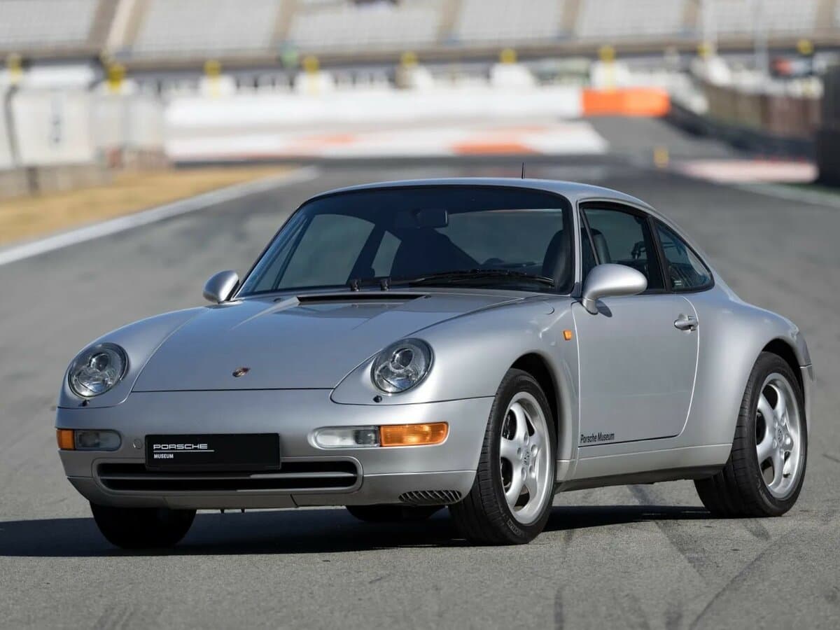 Porsche 911 IV (993)
