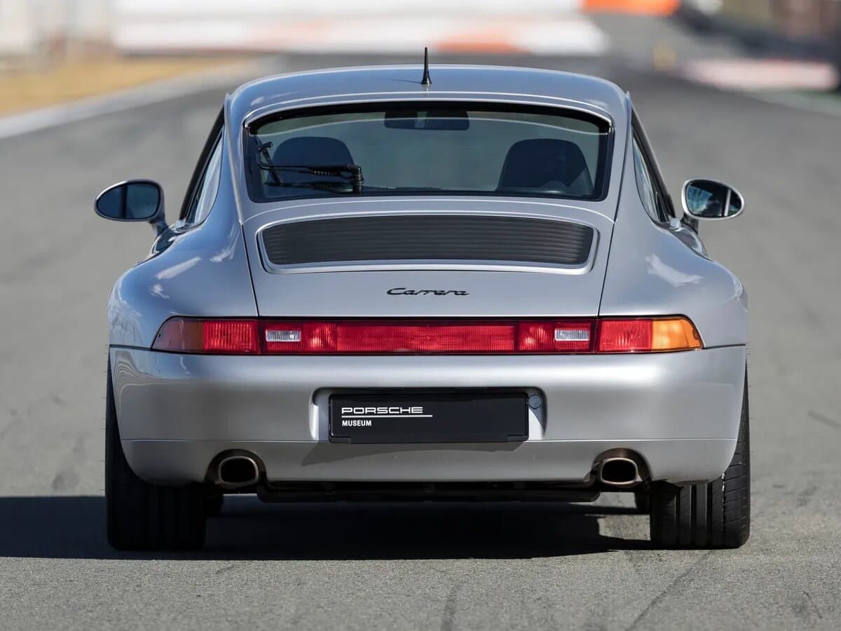 Porsche 911 IV (993) — Arxadan