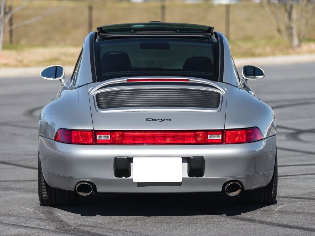 Porsche 911 IV (993) — Arxadan