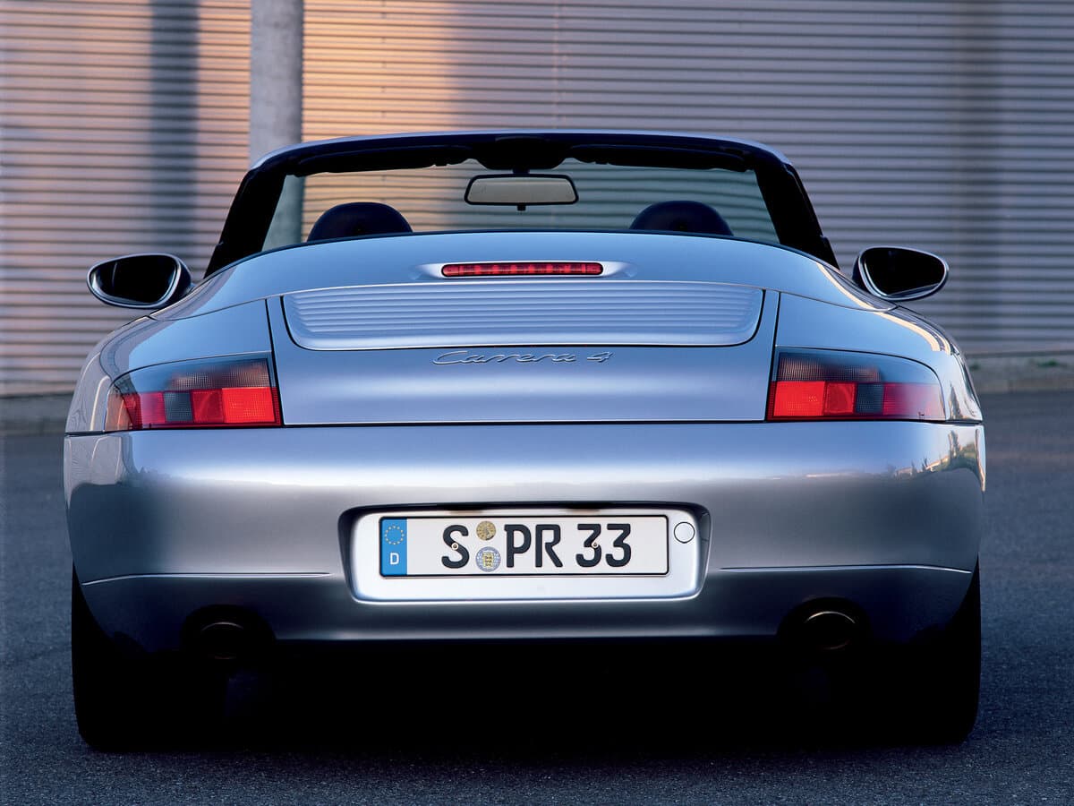 Porsche 911 V (996) — Arxadan