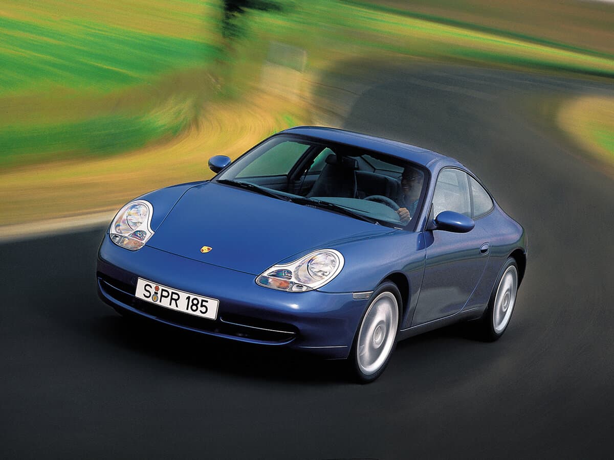 Porsche 911 V (996)
