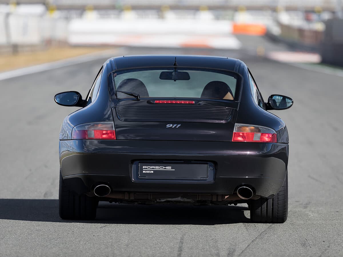 Porsche 911 V (996) — Arxadan
