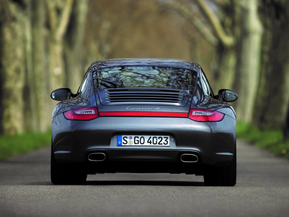 Porsche 911 VI (997) Restayling — Arxadan