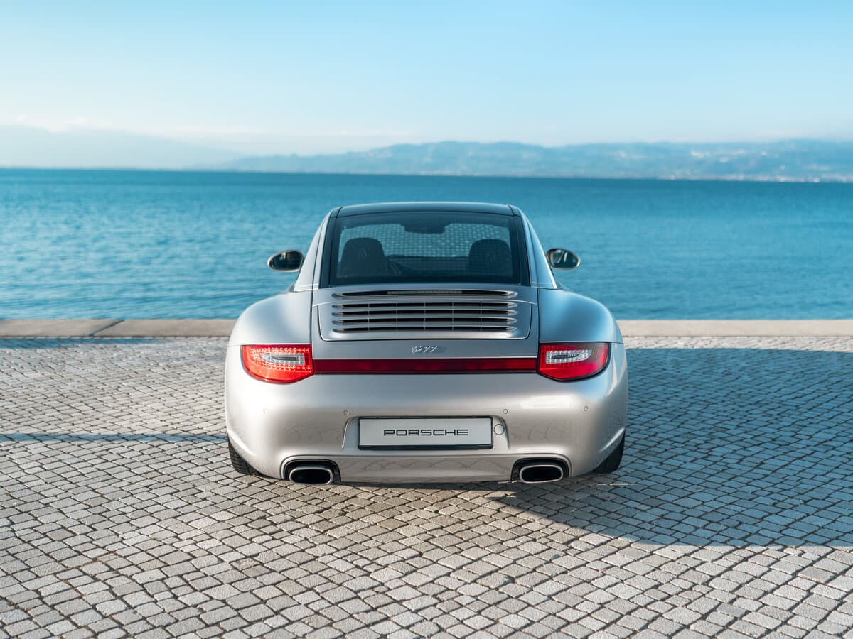Porsche 911 VI (997) Restayling — Arxadan