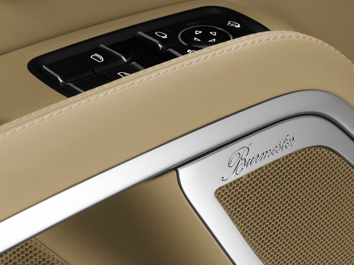 Porsche 911 VII (991) — Qapı