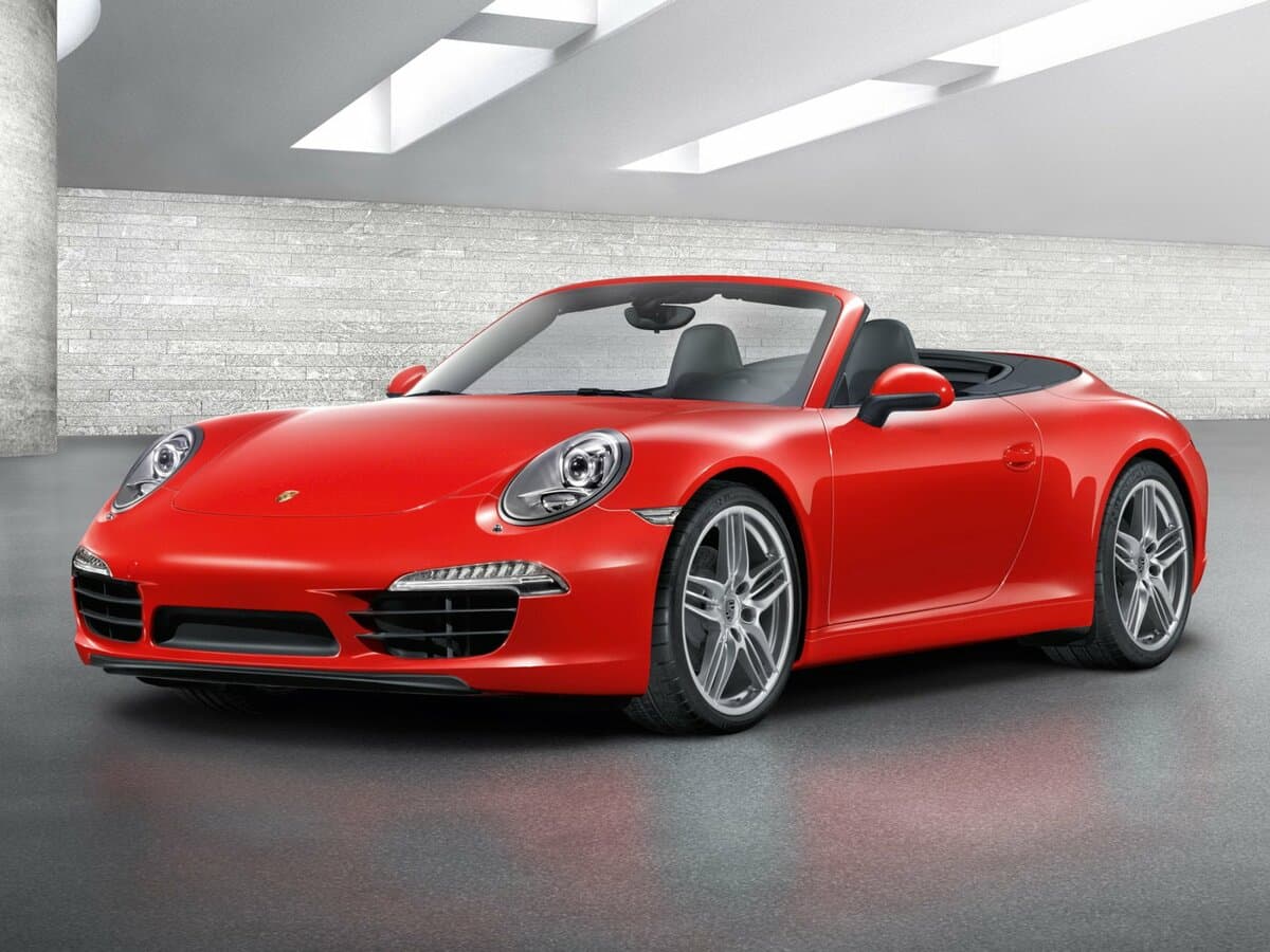 Porsche 911 VII (991)