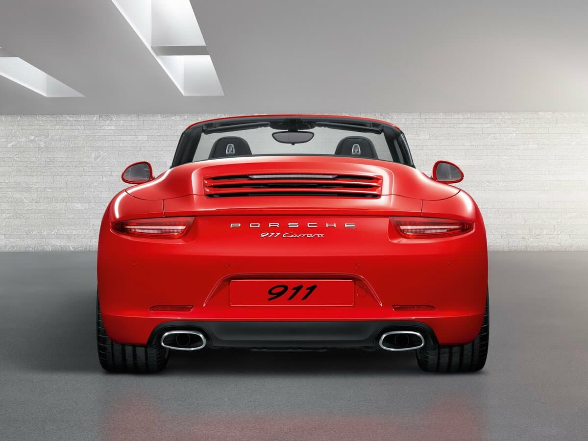 Porsche 911 VII (991) — Arxadan