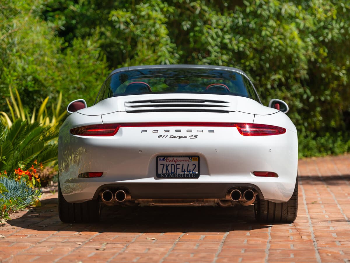 Porsche 911 VII (991) — Arxadan