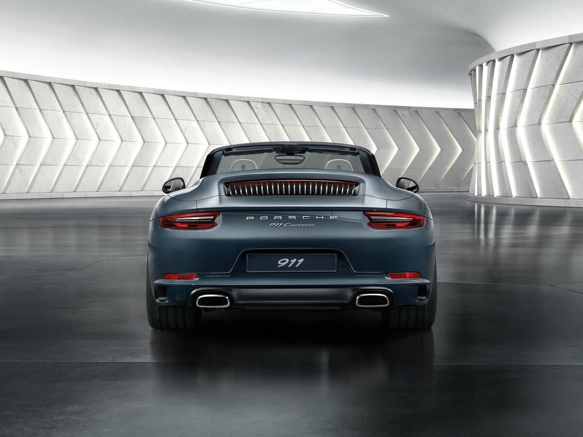 Porsche 911 VII (991) Restayling — Arxadan