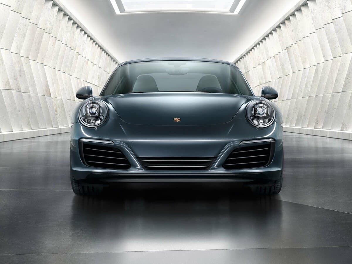 Porsche 911 VII (991) Restayling — Öndən