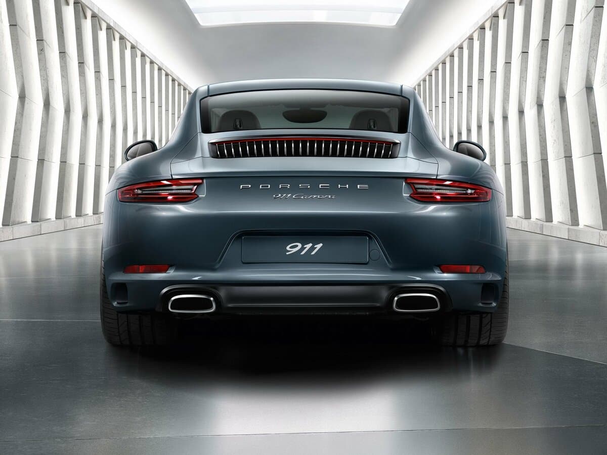 Porsche 911 VII (991) Restayling — Arxadan