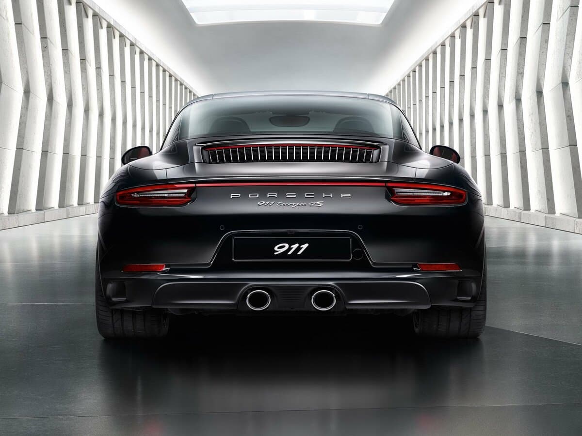 Porsche 911 VII (991) Restayling — Arxadan
