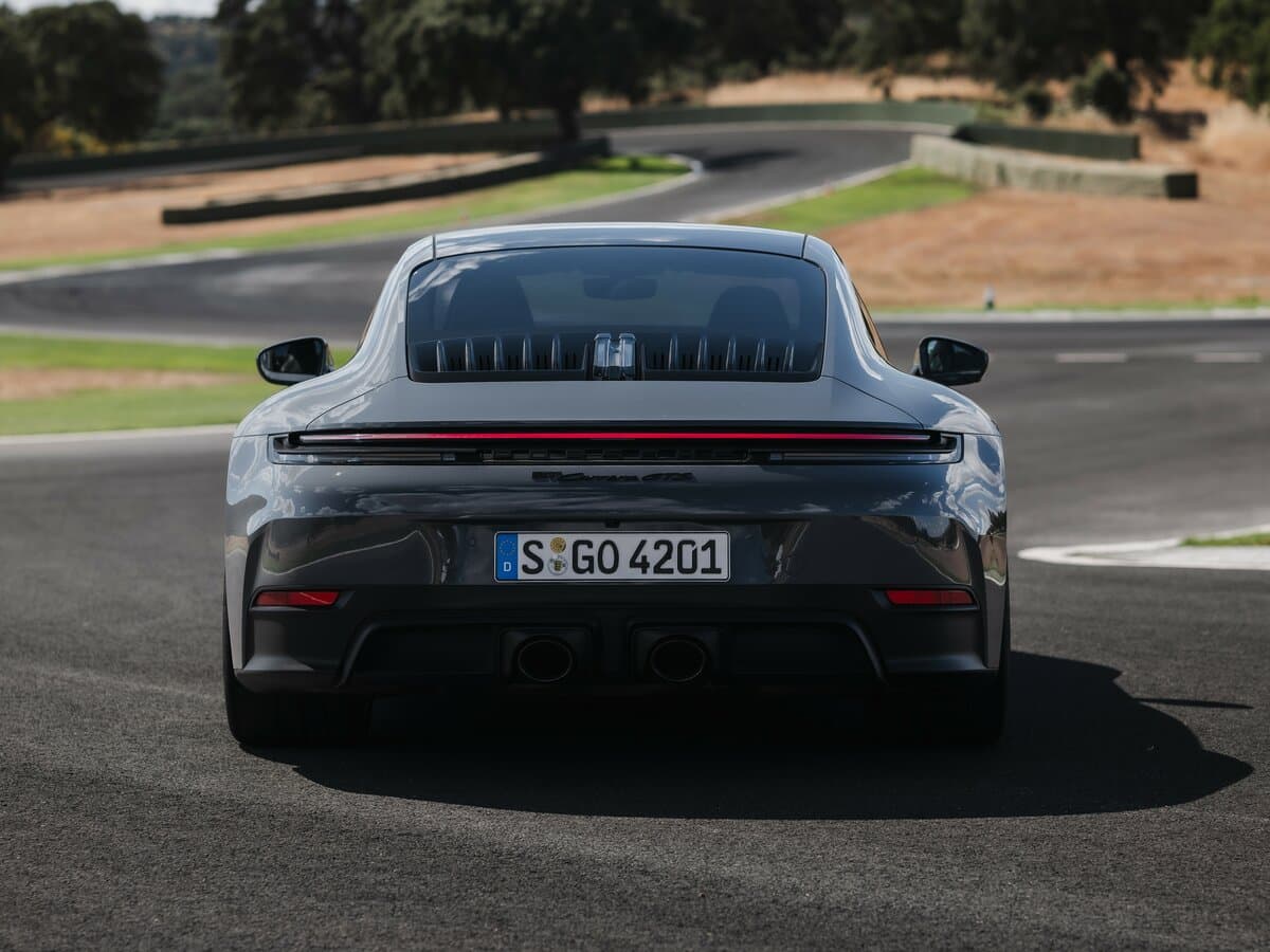 Porsche 911 VIII (992) Restayling — Arxadan
