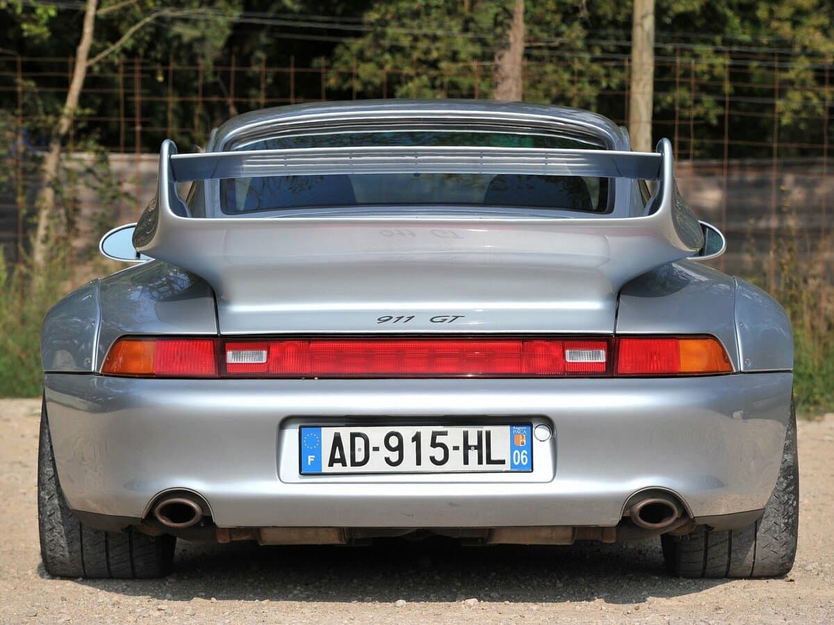 Porsche 911 GT2 993 — Arxadan