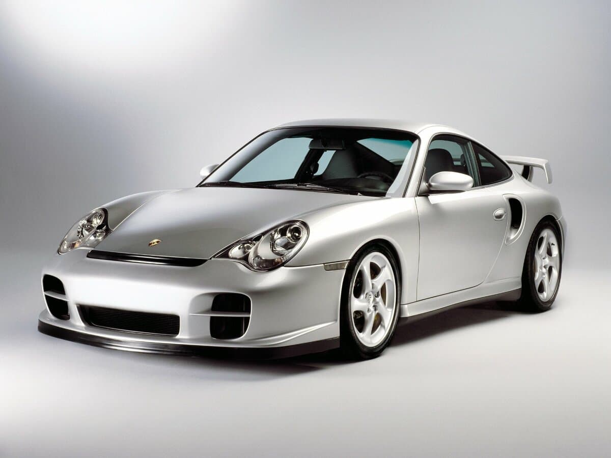 Porsche 911 GT2 996