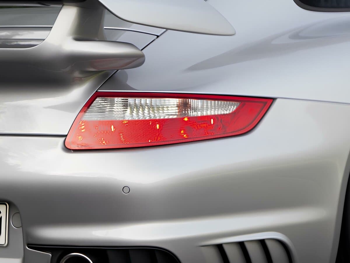 Porsche 911 GT2 997 — Detal