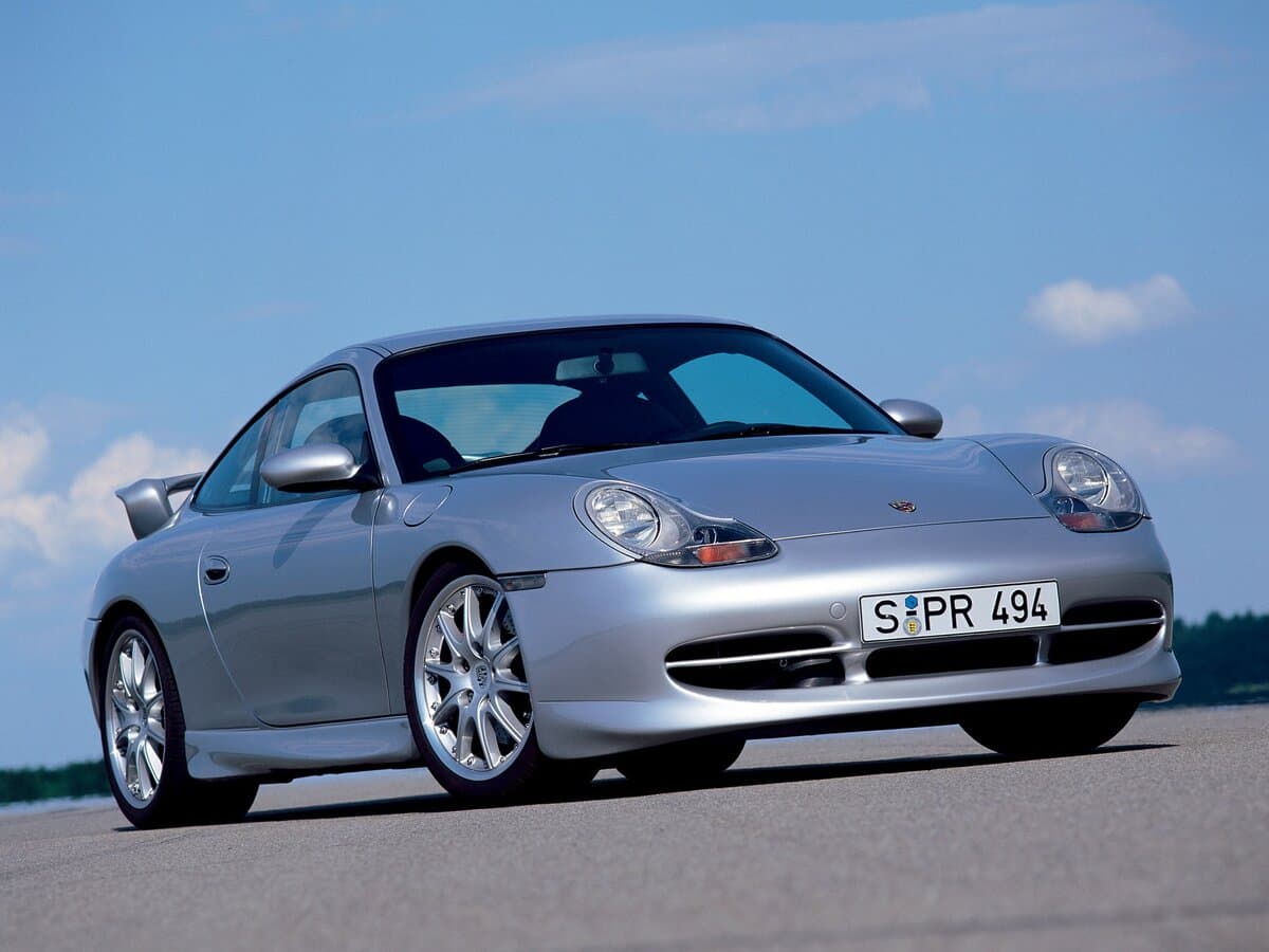 Porsche 911 GT3 996