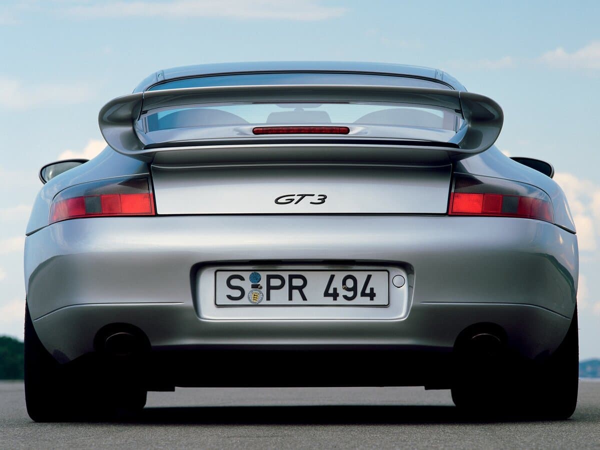 Porsche 911 GT3 996 — Arxadan