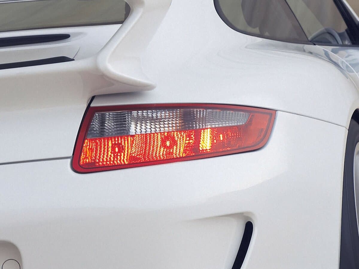 Porsche 911 GT3 997 — Detal